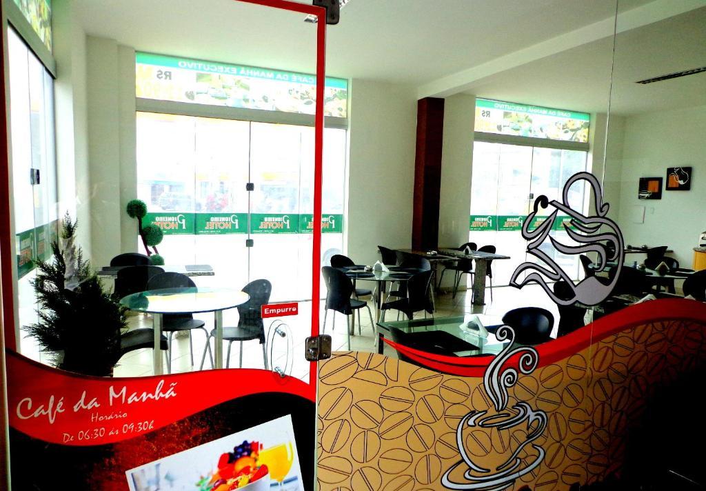 Pioneiro Hotel Тейшейра-ди-Фрейтас Экстерьер фото