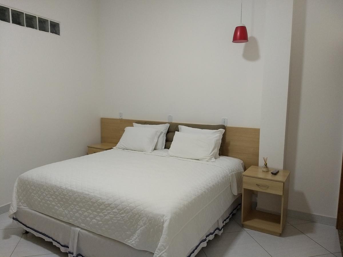 Pioneiro Hotel Тейшейра-ди-Фрейтас Экстерьер фото