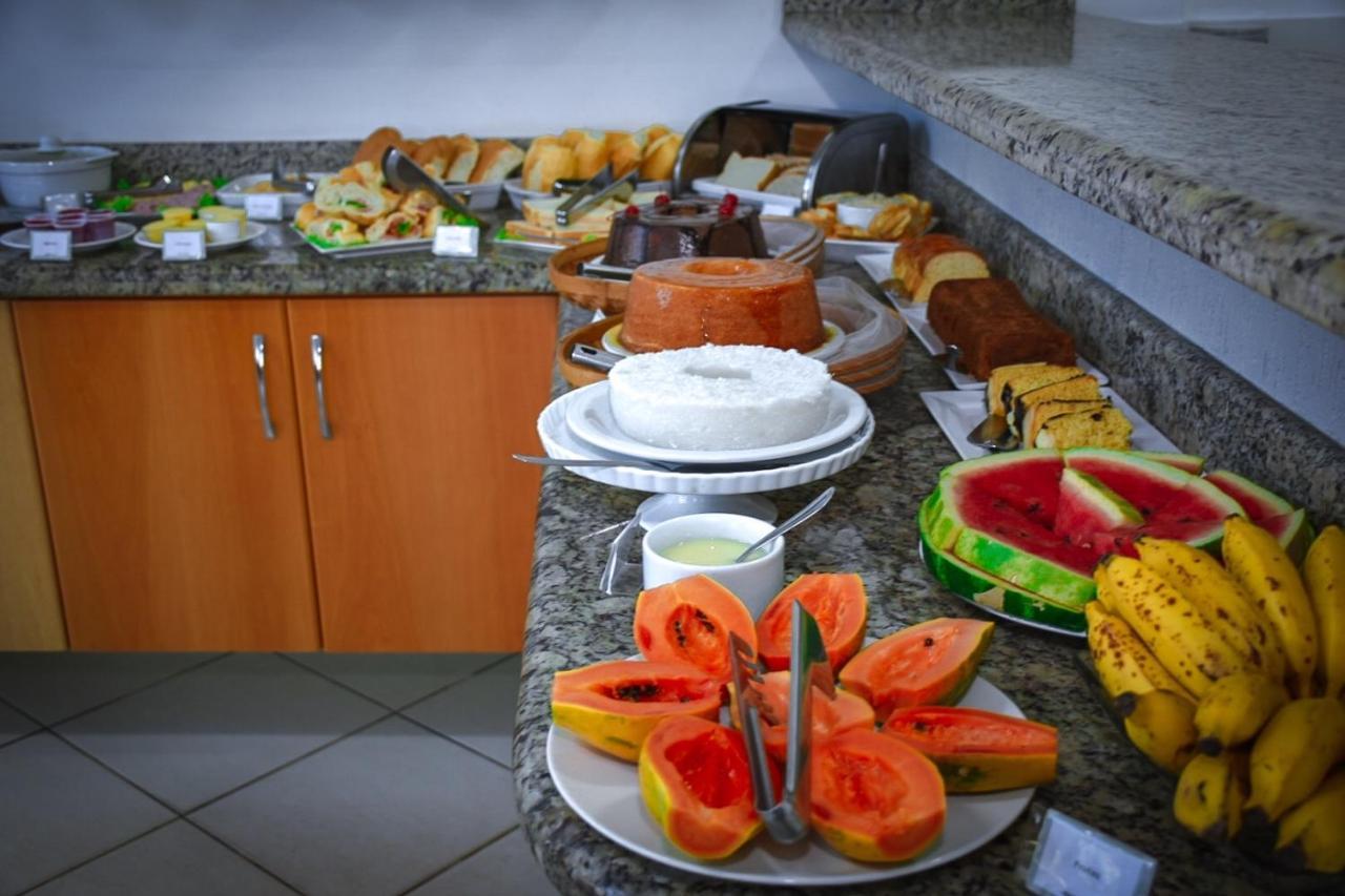Pioneiro Hotel Тейшейра-ди-Фрейтас Экстерьер фото