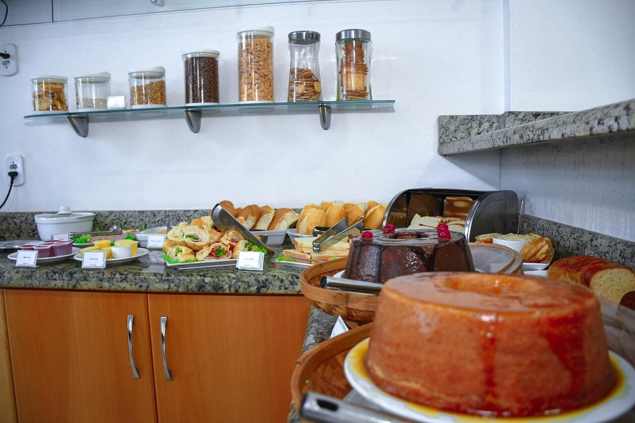 Pioneiro Hotel Тейшейра-ди-Фрейтас Экстерьер фото