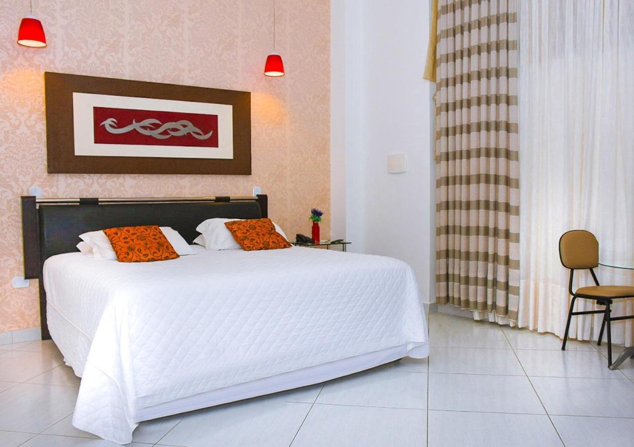 Pioneiro Hotel Тейшейра-ди-Фрейтас Экстерьер фото