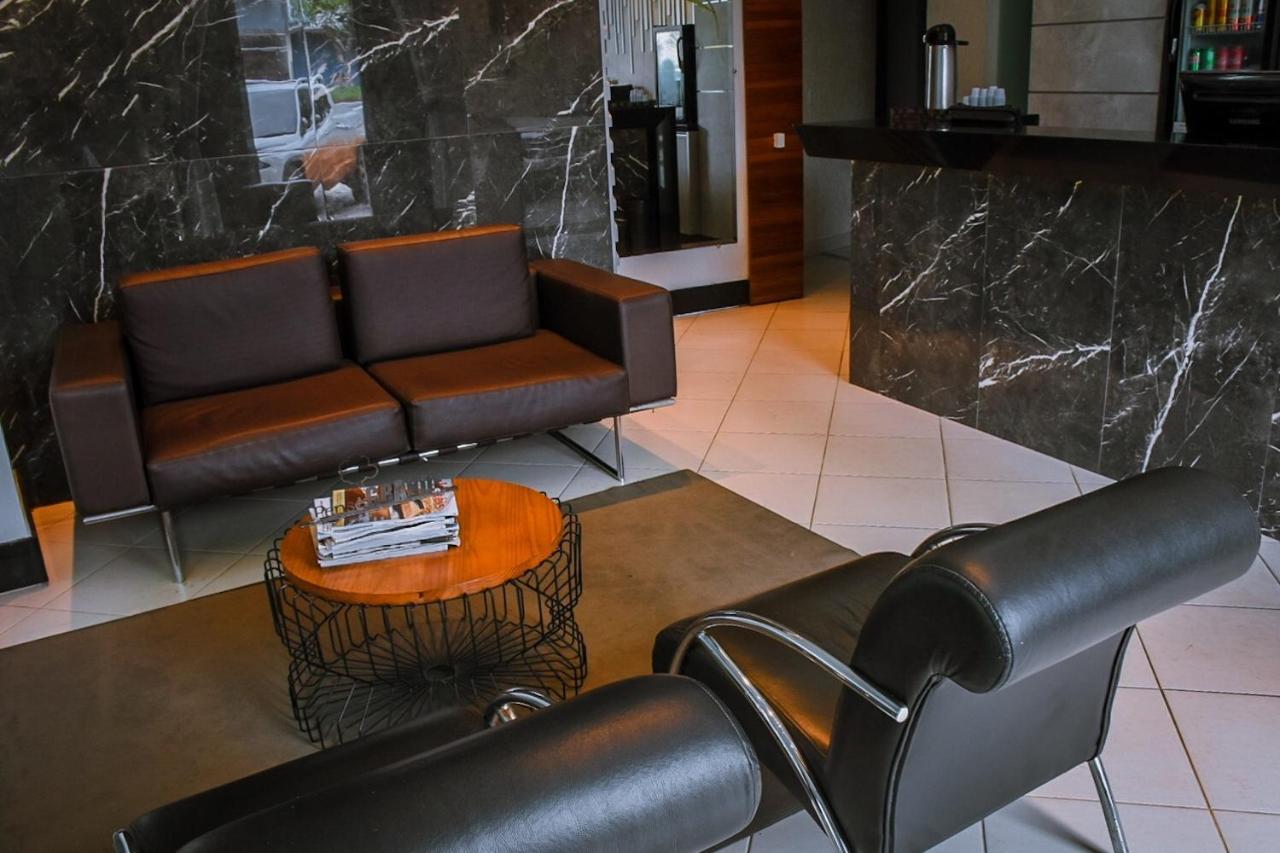 Pioneiro Hotel Тейшейра-ди-Фрейтас Экстерьер фото